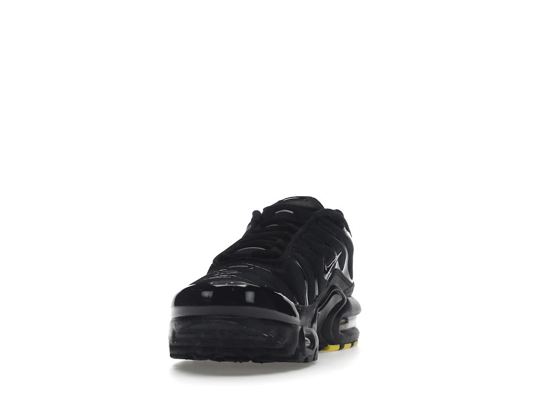 Nike Air Max Plus Triple Black (GS)