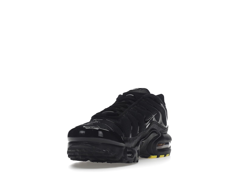 Nike Air Max Plus Triple Black (GS)