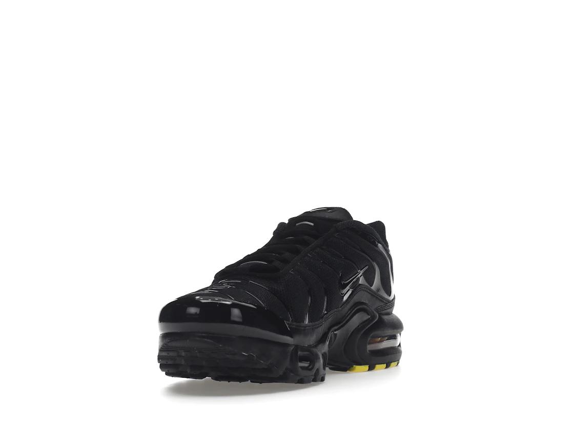 Nike Air Max Plus Triple Black (GS)