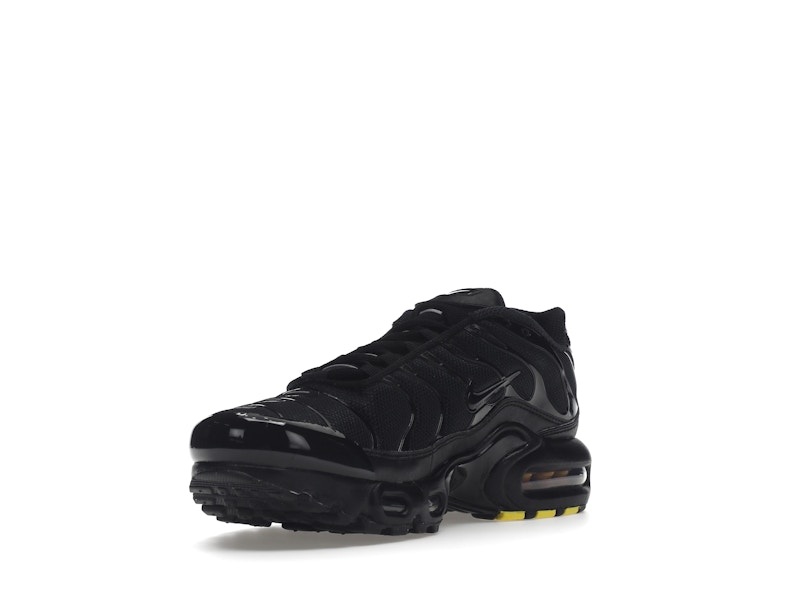 Nike Air Max Plus Triple Black (GS)