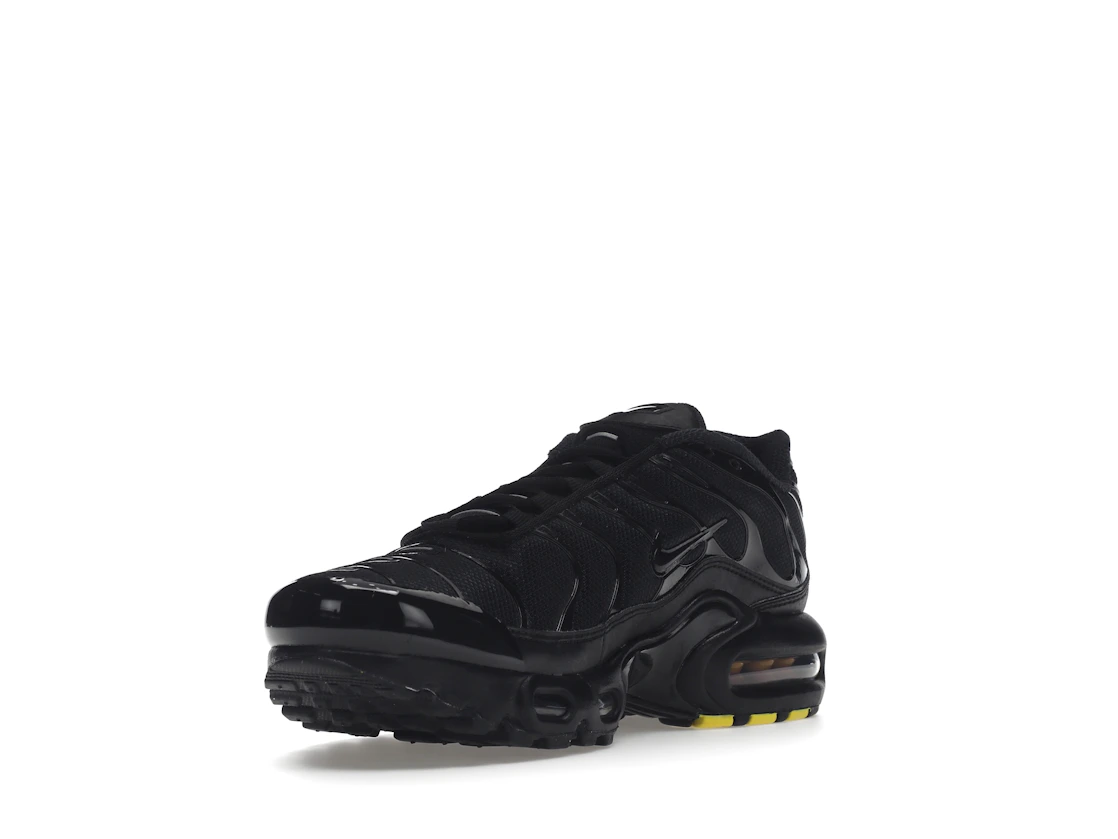 Nike Air Max Plus Triple Black (GS)
