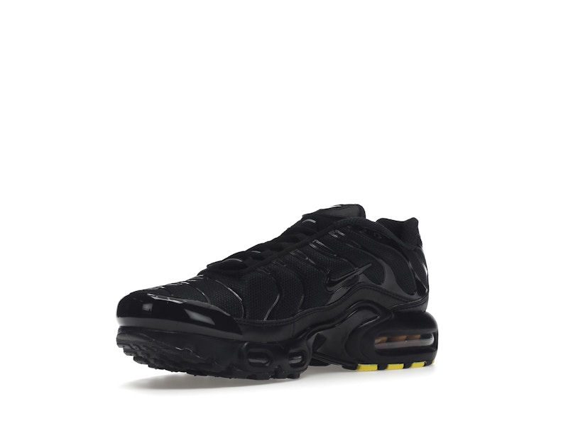 Nike Air Max Plus Triple Black (GS)