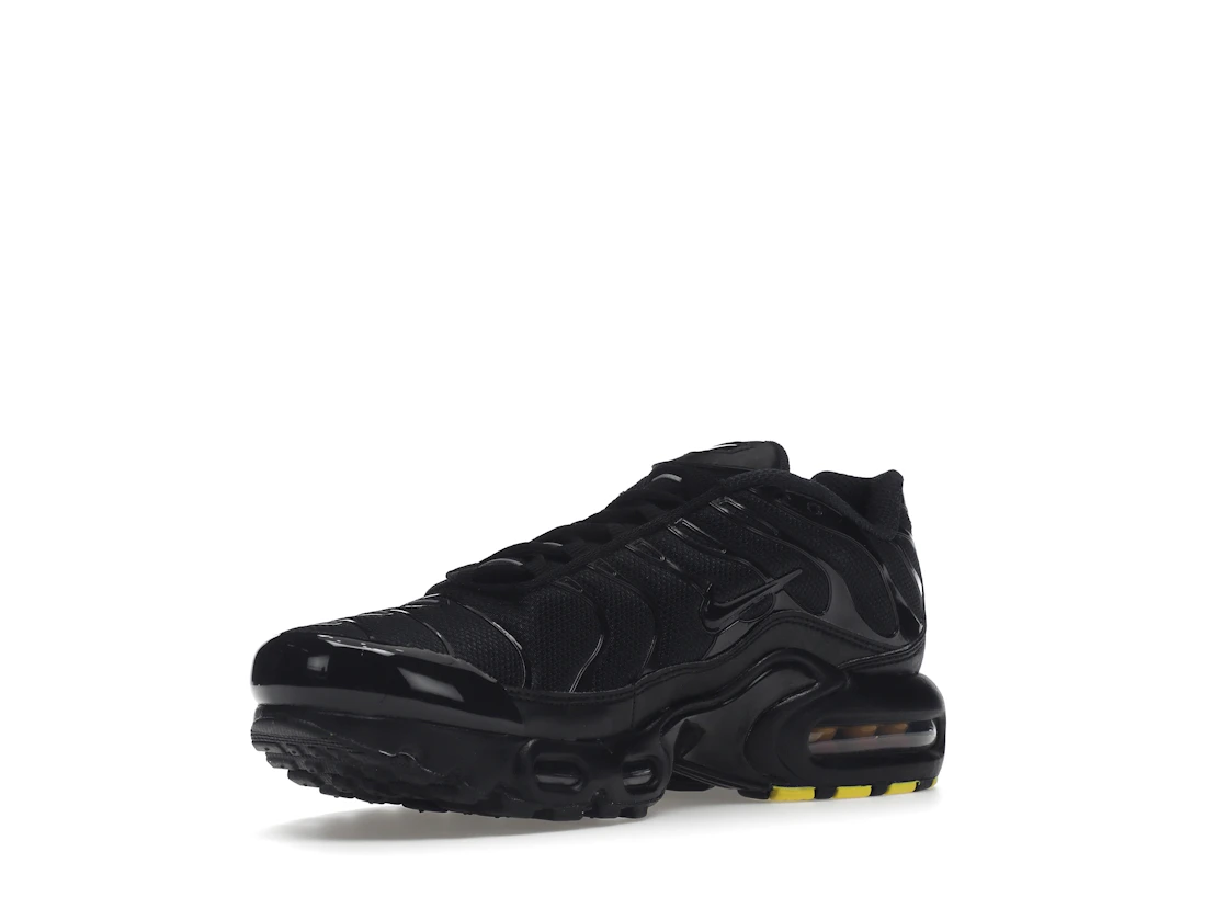Nike Air Max Plus Triple Black (GS)