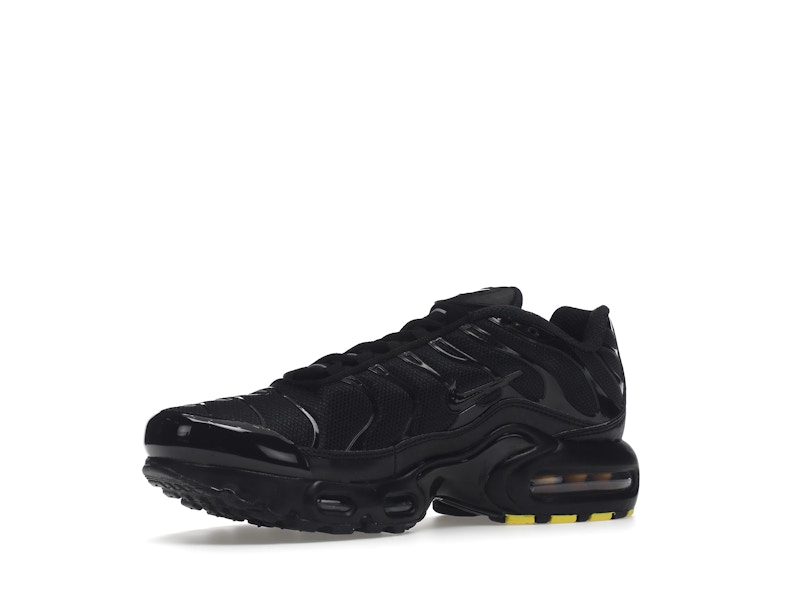 Nike Air Max Plus Triple Black (GS)