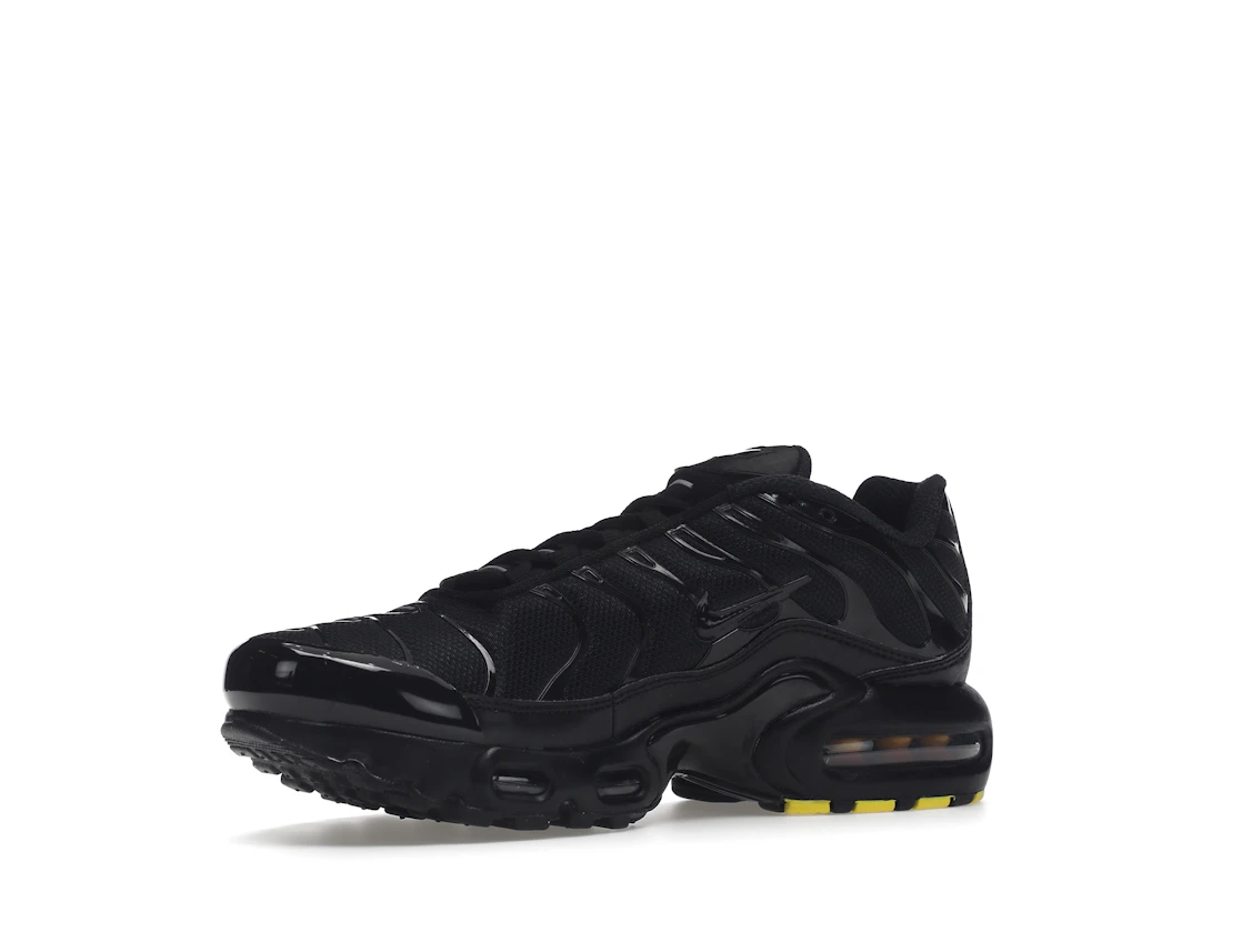 Nike Air Max Plus Triple Black (GS)