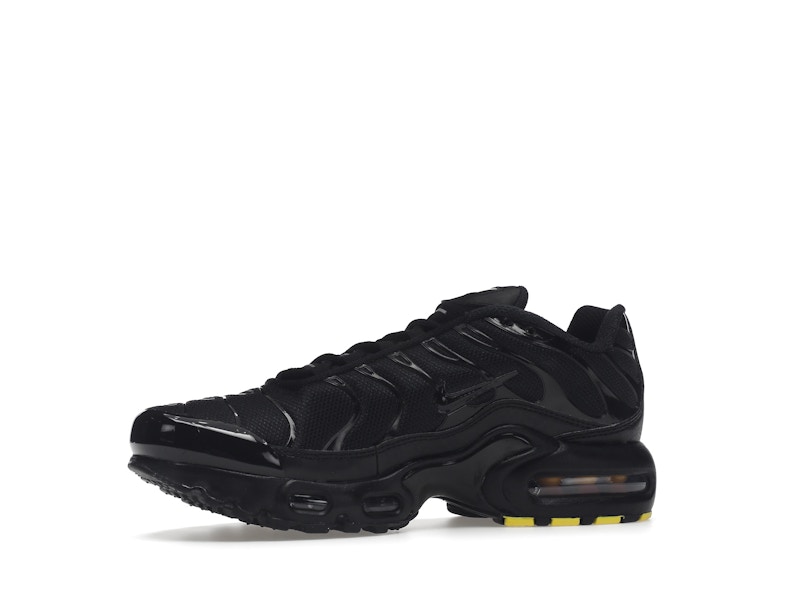 Nike Air Max Plus Triple Black (GS)