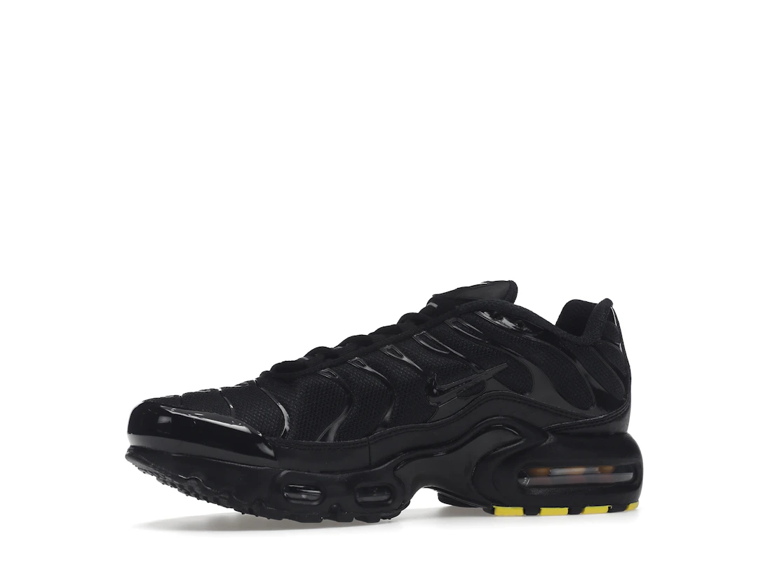 Nike Air Max Plus Triple Black (GS)