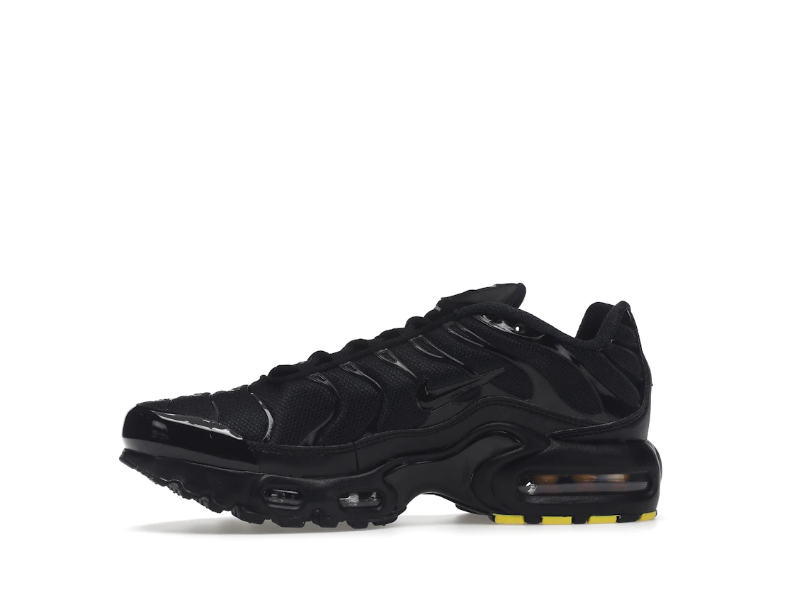 Nike Air Max Plus Triple Black (GS)