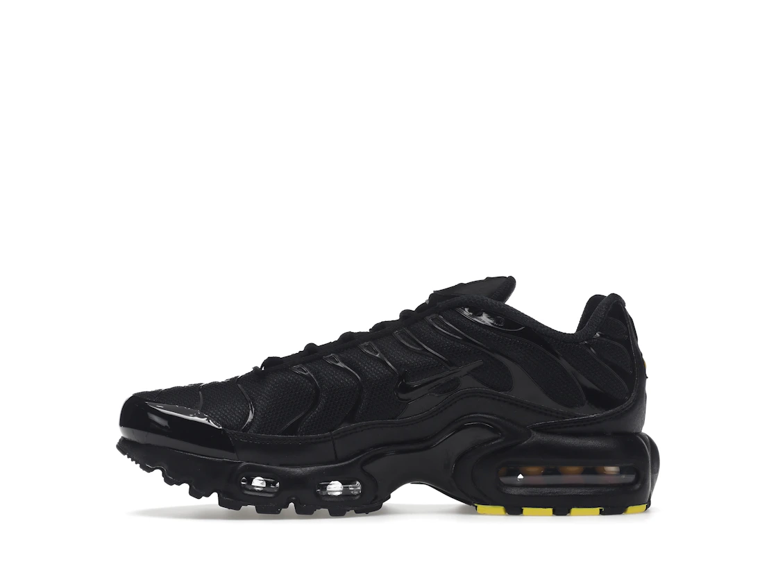 Nike Air Max Plus Triple Black (GS)