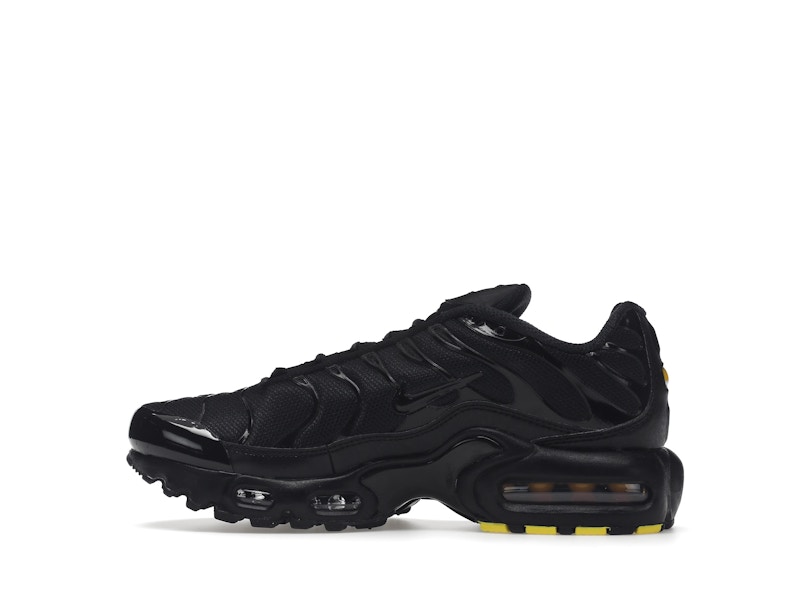 Nike Air Max Plus Triple Black (GS)
