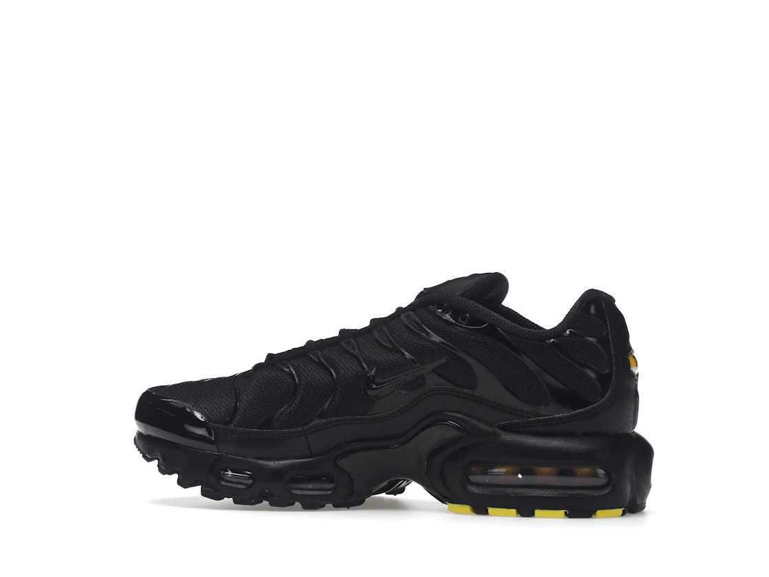 Nike Air Max Plus Triple Black (GS)