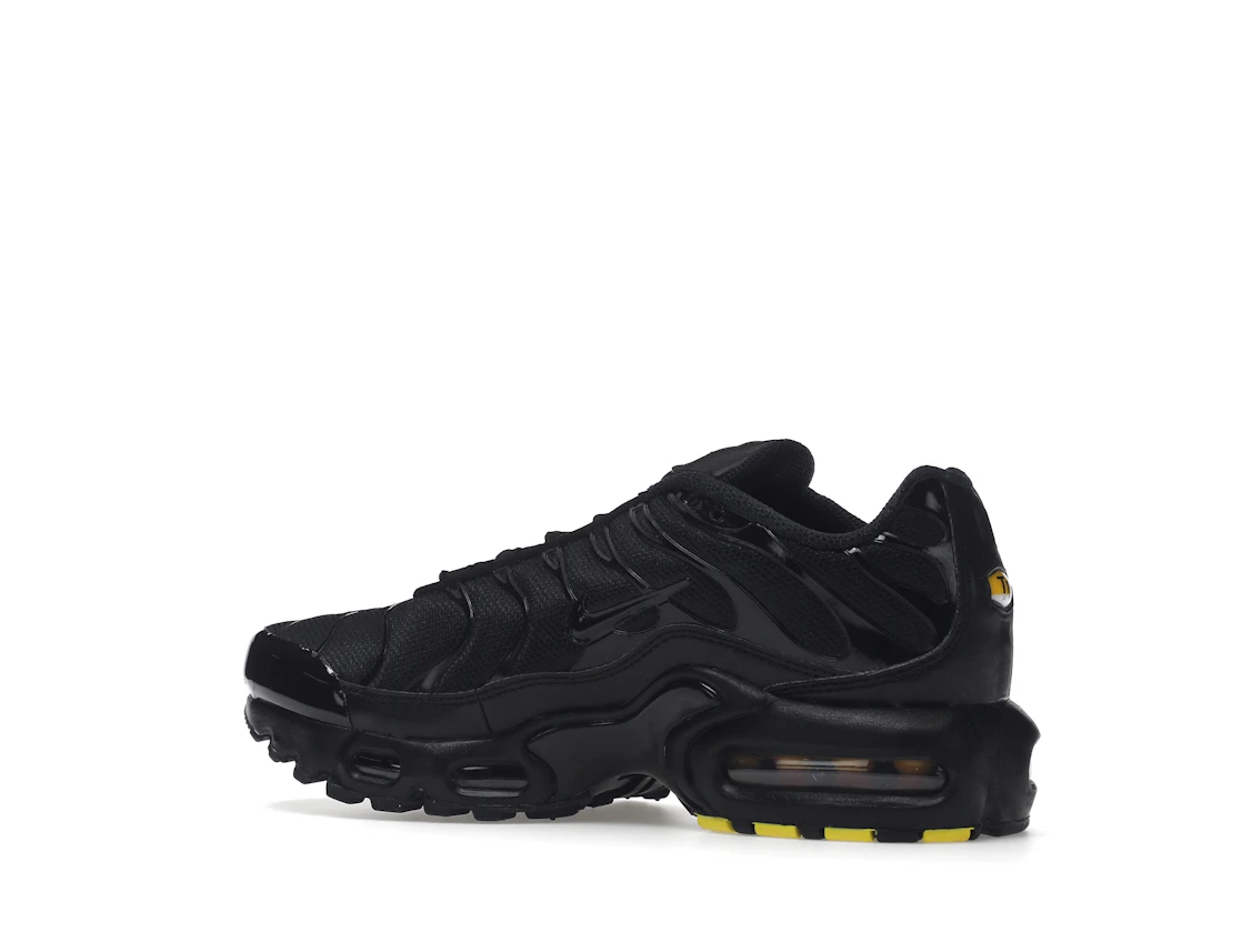 Nike Air Max Plus Triple Black (GS)
