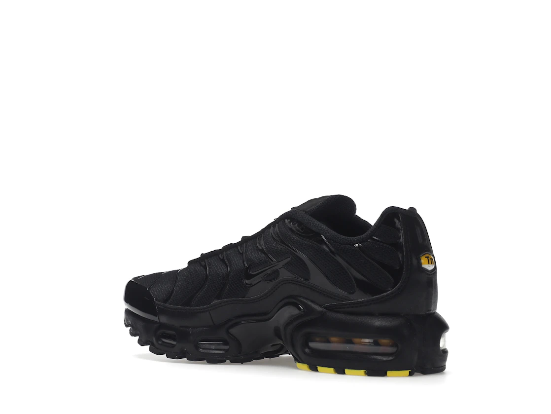 Nike Air Max Plus Triple Black (GS)