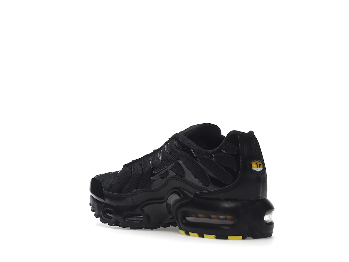 Nike Air Max Plus Triple Black (GS)