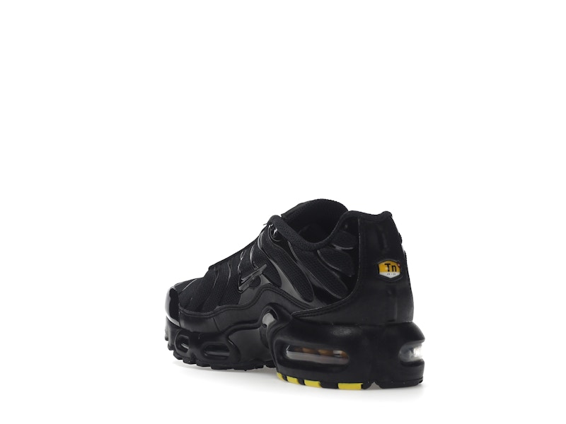 Nike Air Max Plus Triple Black (GS)