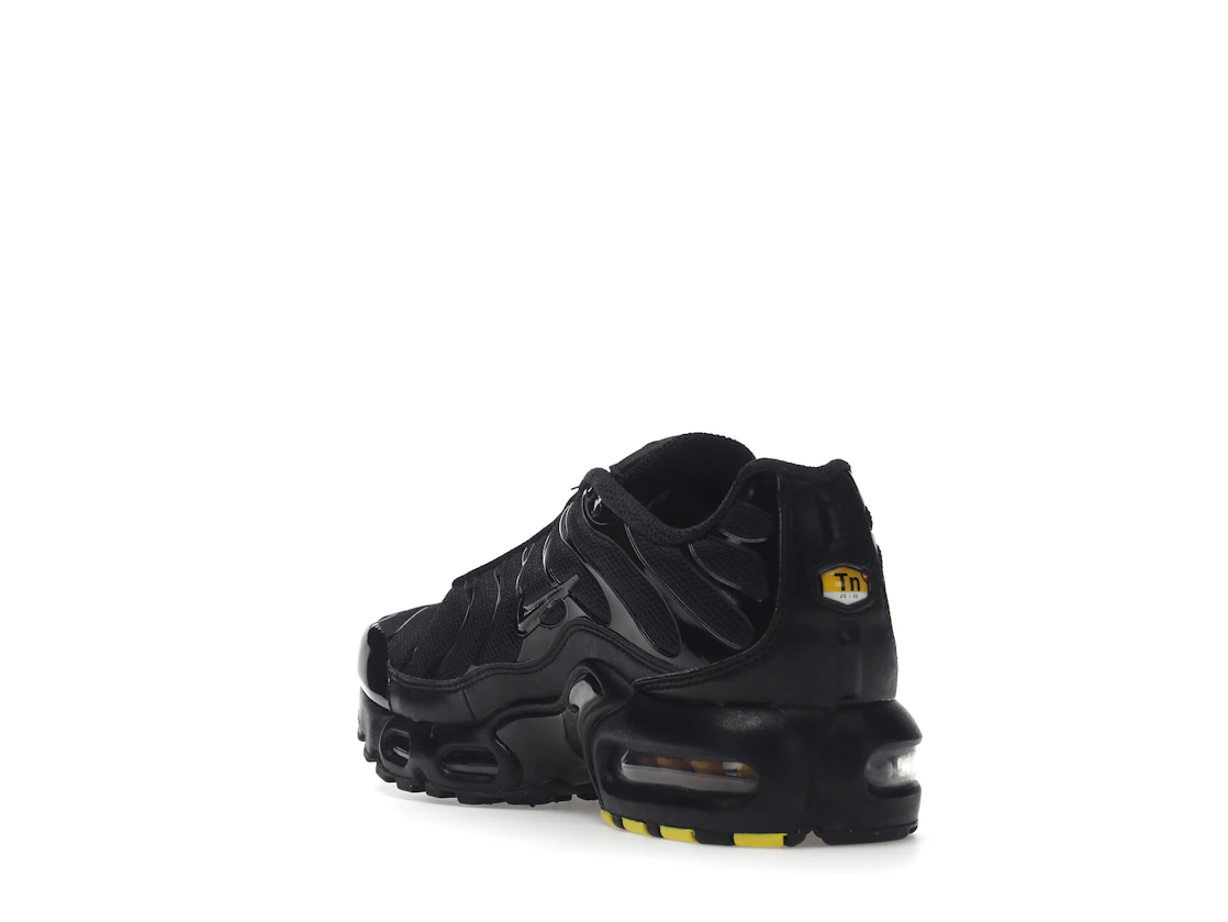 Nike Air Max Plus Triple Black (GS)