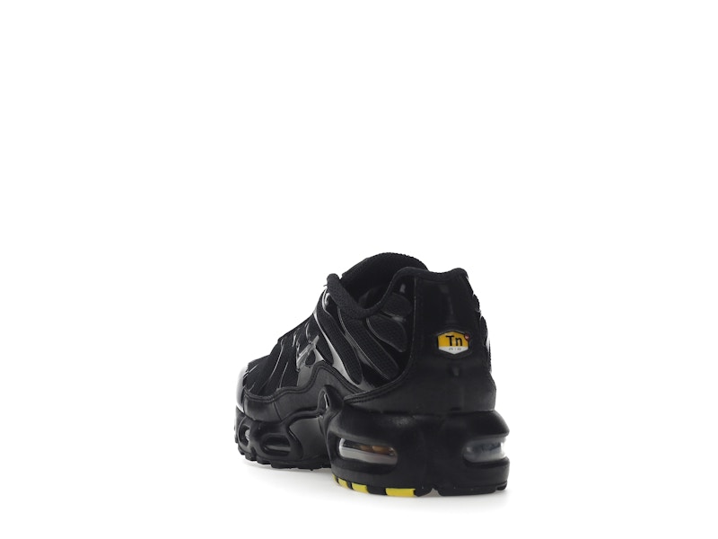 Nike Air Max Plus Triple Black (GS)
