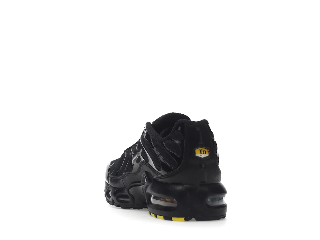 Nike Air Max Plus Triple Black (GS)
