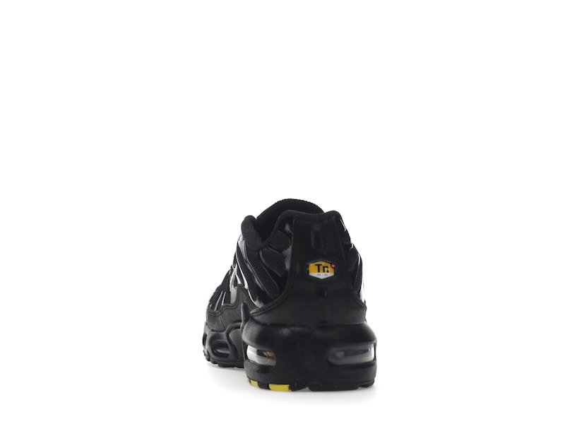 Nike Air Max Plus Triple Black (GS)