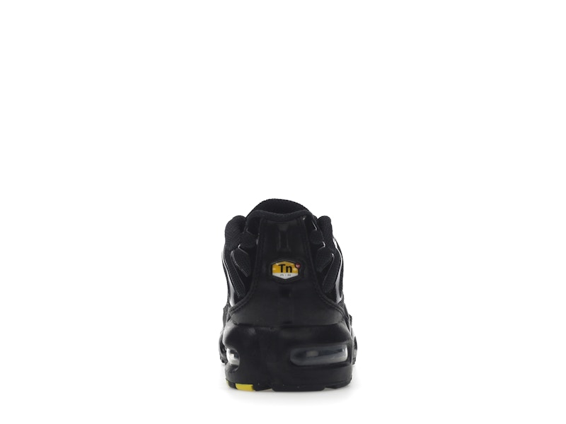 Nike Air Max Plus Triple Black (GS)