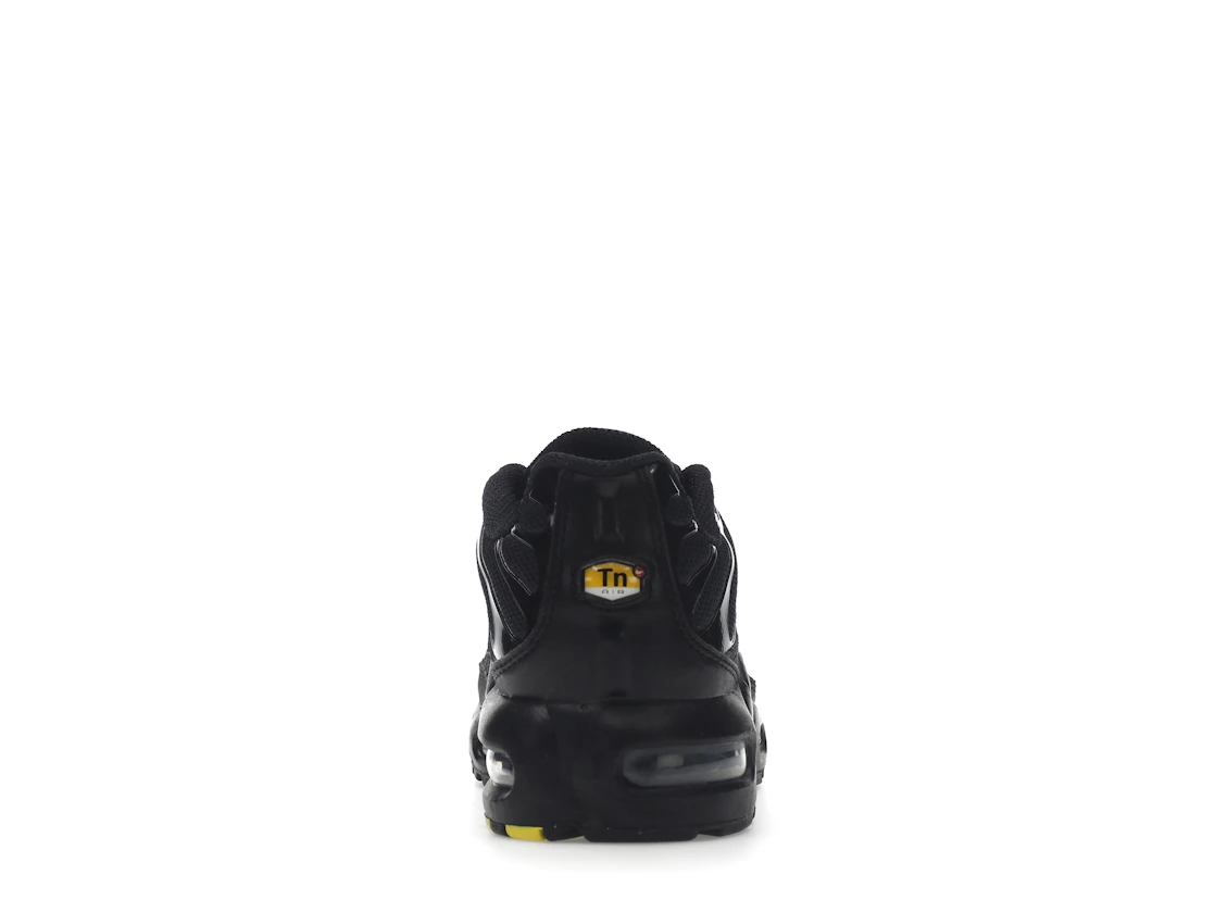 Nike Air Max Plus Triple Black (GS)