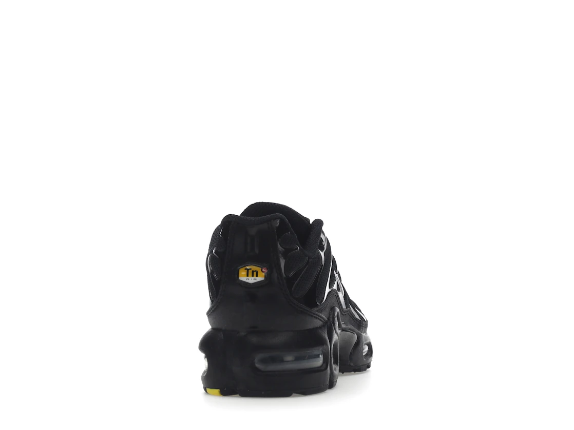 Nike Air Max Plus Triple Black (GS)