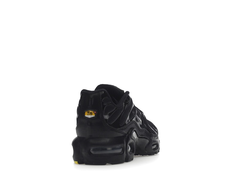 Nike Air Max Plus Triple Black (GS)