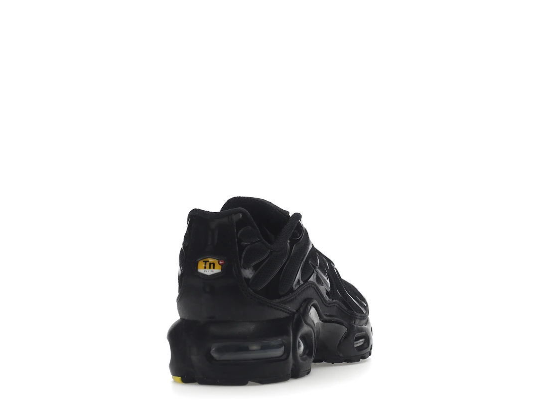 Nike Air Max Plus Triple Black (GS)