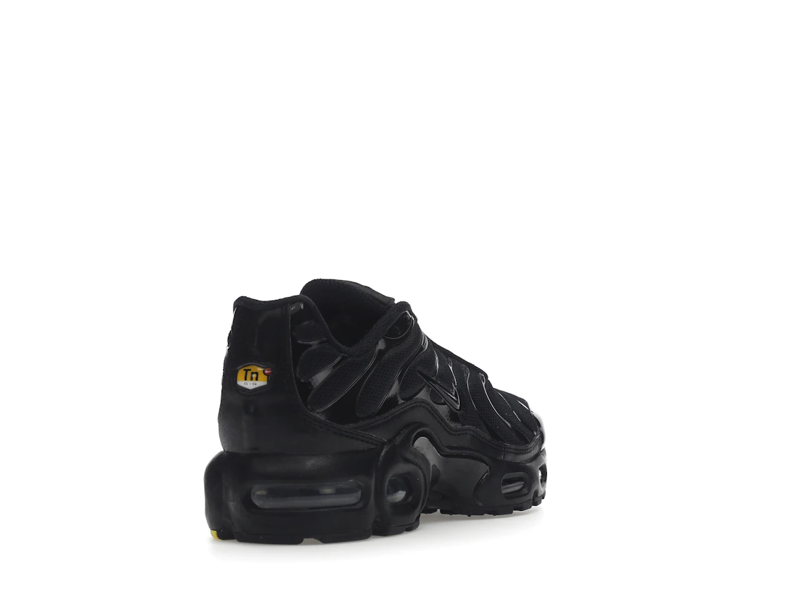 Nike Air Max Plus Triple Black (GS)