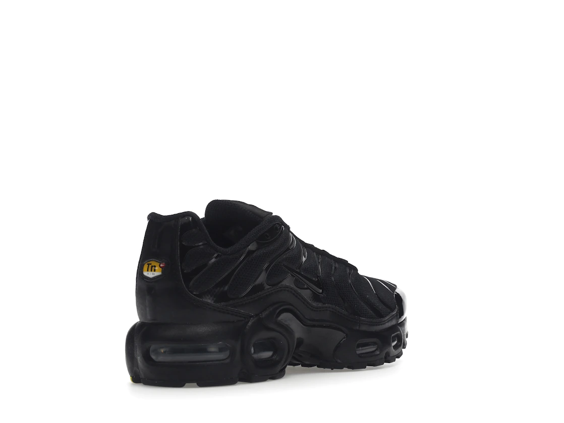 Nike Air Max Plus Triple Black (GS)