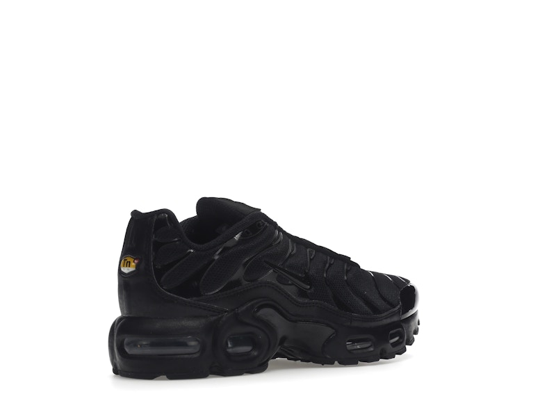 Nike Air Max Plus Triple Black (GS)