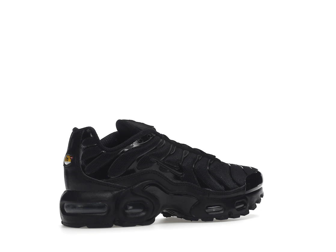 Nike Air Max Plus Triple Black (GS)