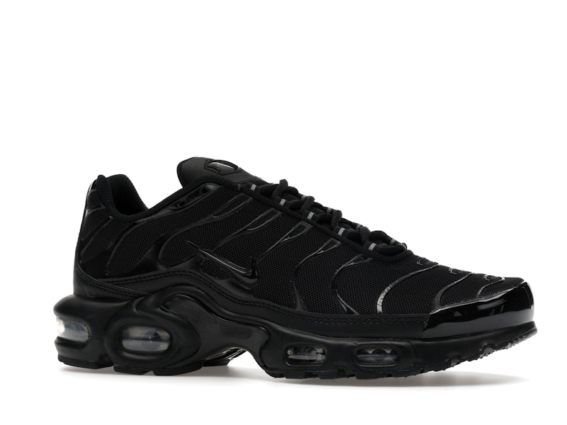 Nike Air Max Plus Triple Black (Women's)