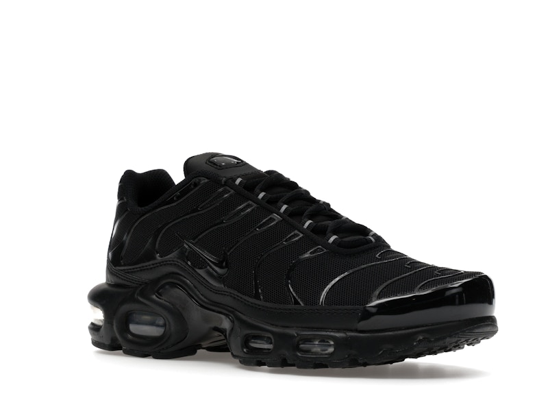 Nike Air Max Plus Triple Black (Women's)