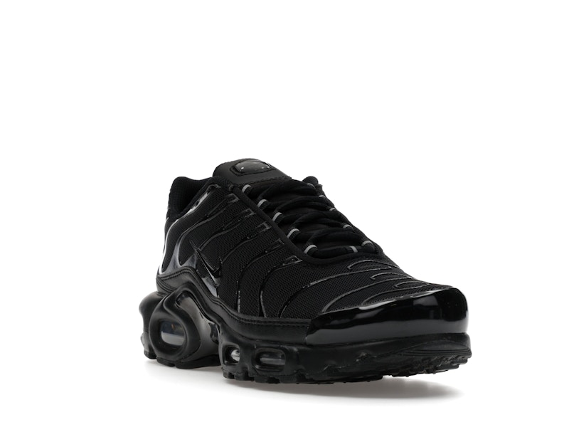 Nike Air Max Plus Triple Black (Women's)