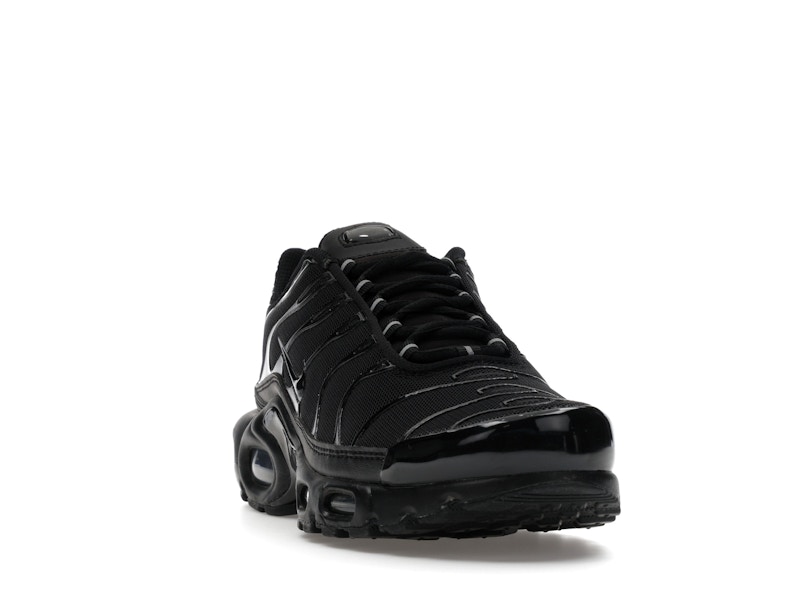 Nike Air Max Plus Triple Black (Women's)
