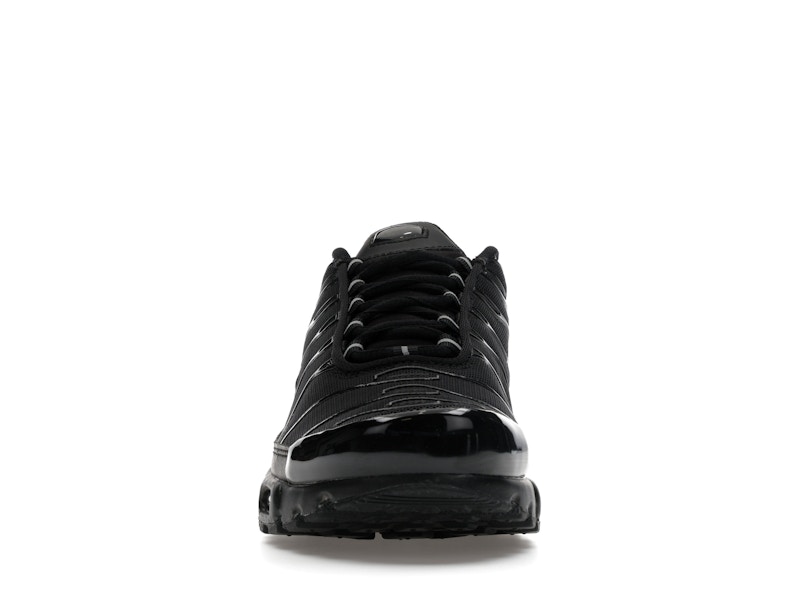 Nike Air Max Plus Triple Black (Women's)