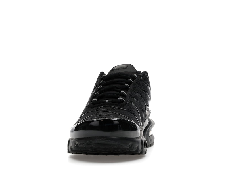 Nike Air Max Plus Triple Black (Women's)