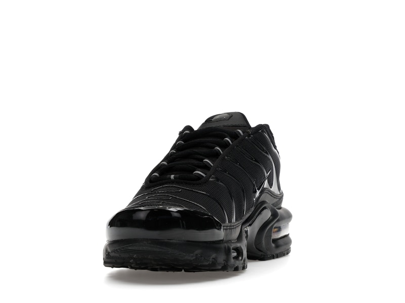 Nike Air Max Plus Triple Black (Women's)