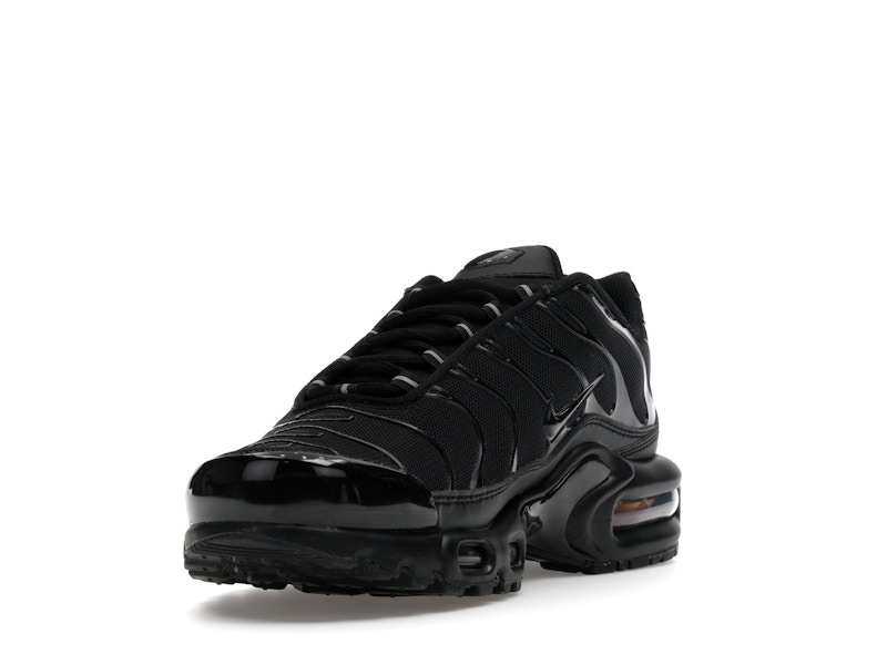 Nike Air Max Plus Triple Black (Women's)