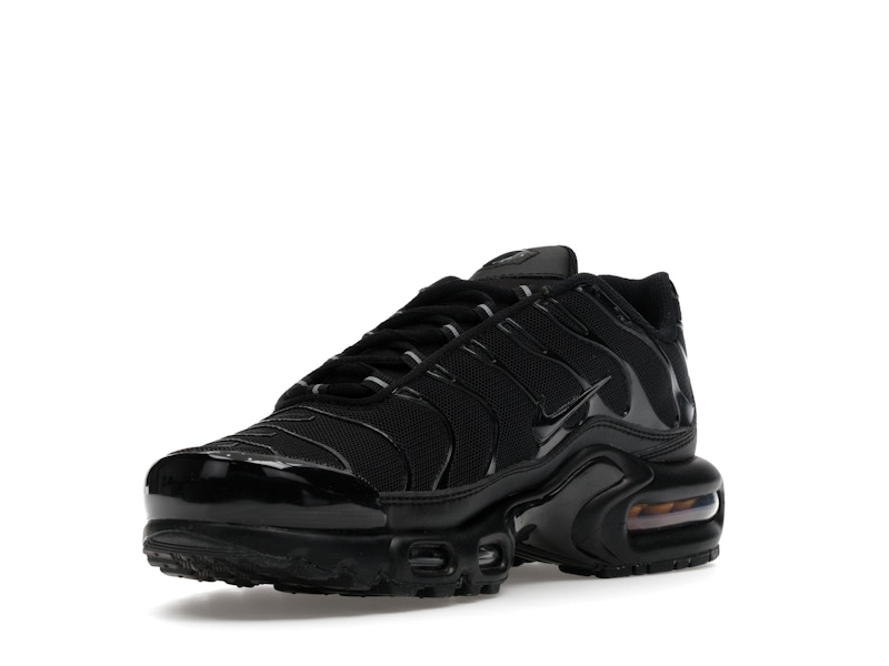 Nike Air Max Plus Triple Black (Women's)