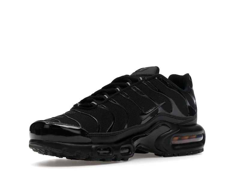 Nike Air Max Plus Triple Black (Women's)