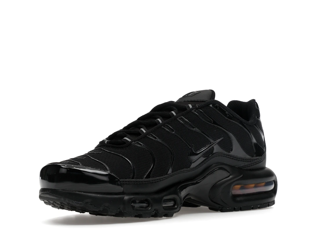 Nike Air Max Plus Triple Black (Women's)