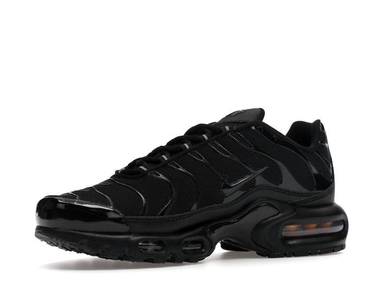 Nike Air Max Plus Triple Black (Women's)