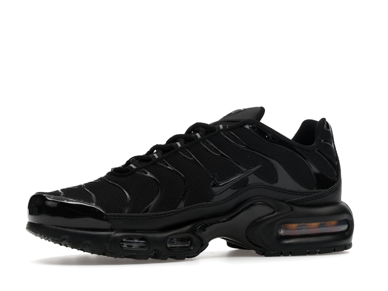 Nike Air Max Plus Triple Black (Women's)