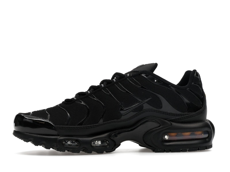 Nike Air Max Plus Triple Black (Women's)