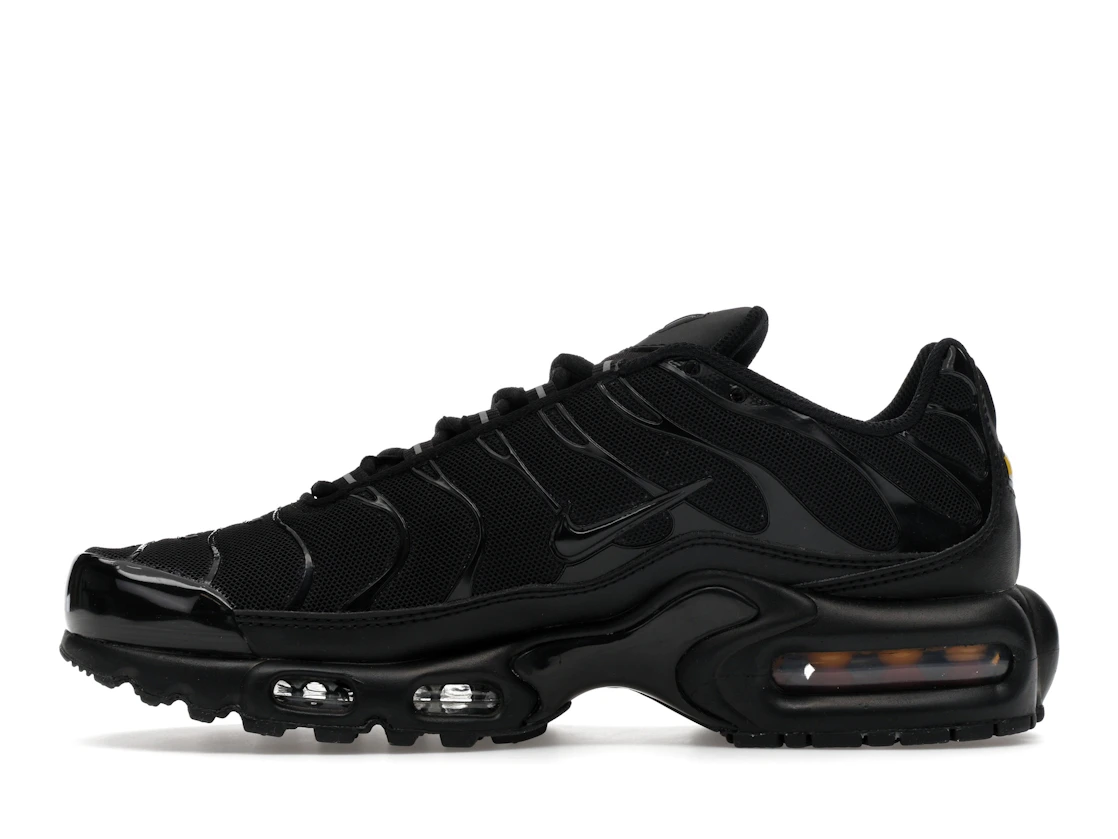 Nike Air Max Plus Triple Black (Women's)