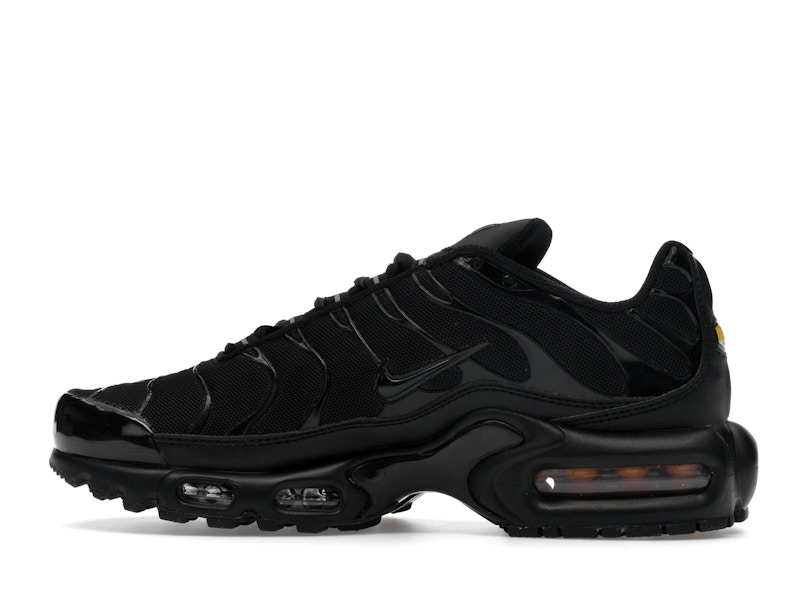 Nike Air Max Plus Triple Black (Women's)