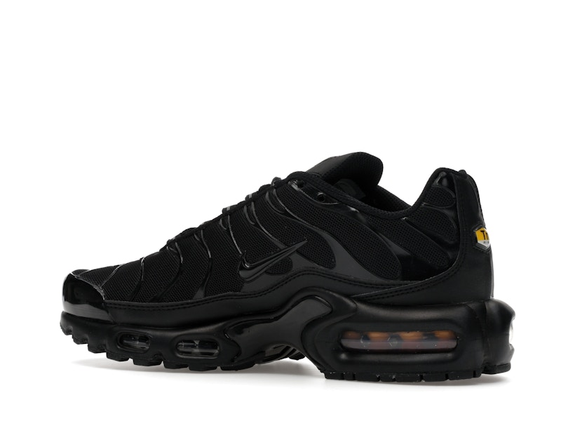 Nike Air Max Plus Triple Black (Women's)