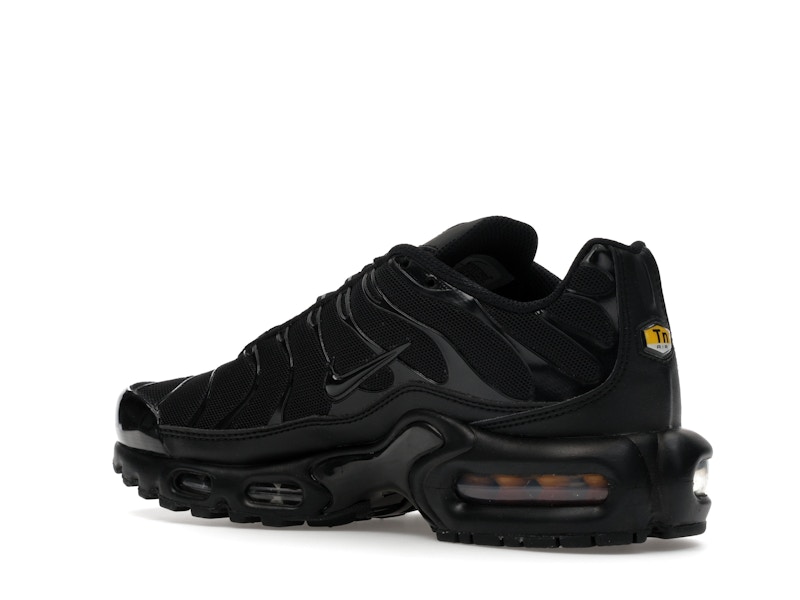 Nike Air Max Plus Triple Black (Women's)